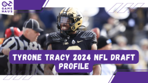 Tyrone Tracy 2024 NFL Draft Profile