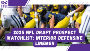 2025 NFL Draft Prospect Watchlist: Interior Defensive Linemen