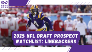 2025 NFL Draft Prospect Watchlist: Linebackers