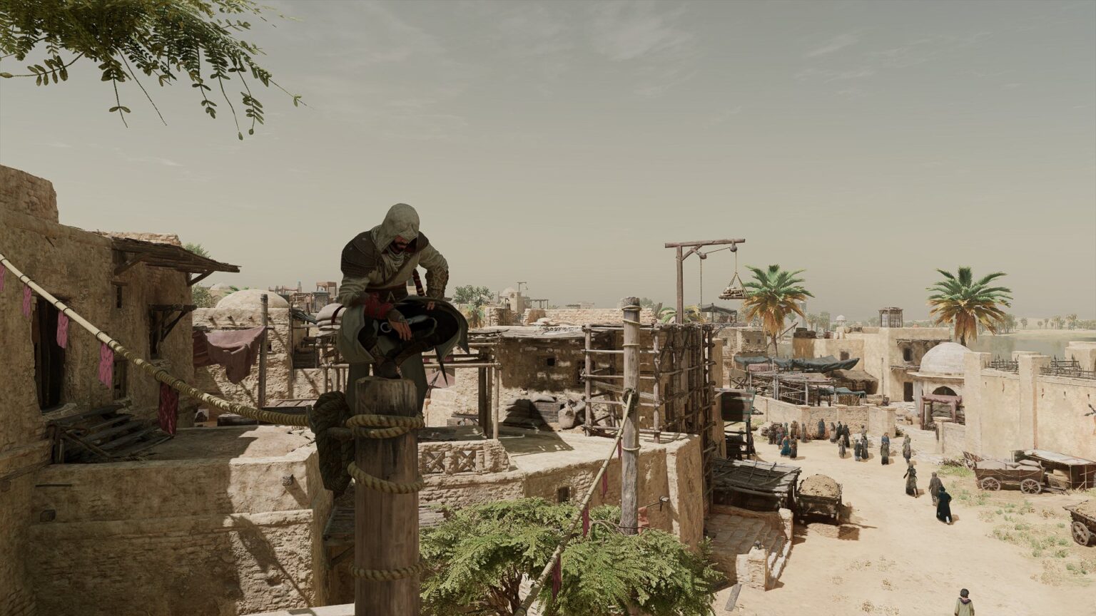 Assassin's Creed Mirage iPhone Cross Platform