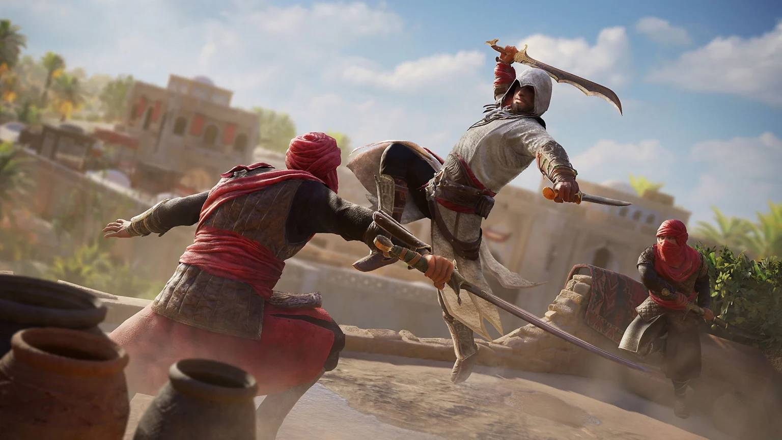 Assassin's Creed Mirage iPhone Release Date