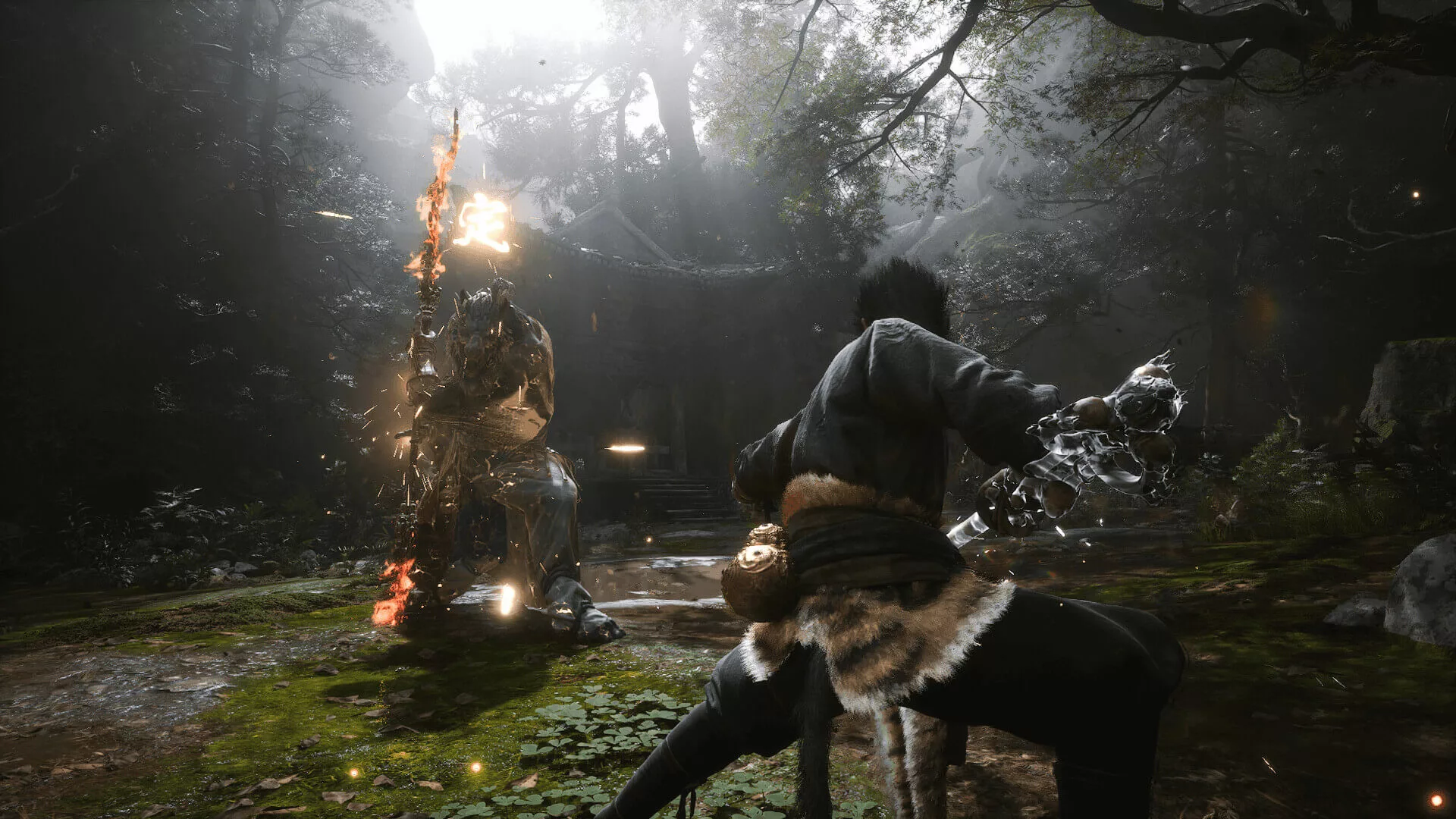 Black Myth Wukong Multiplayer