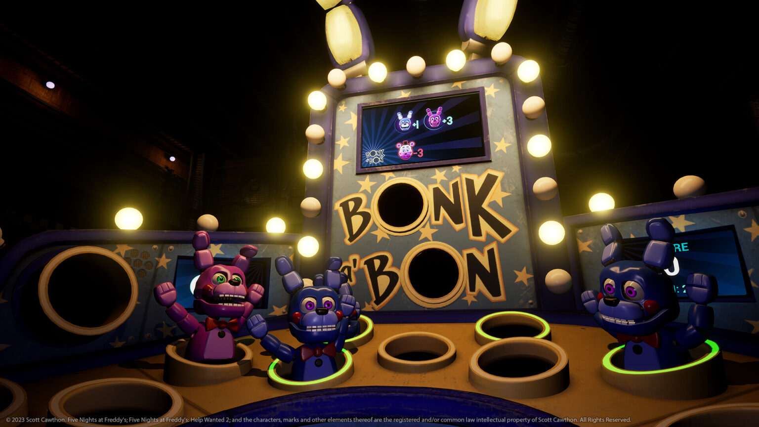 Five Nights at Freddy's Help Wanted 2 Multiplayer