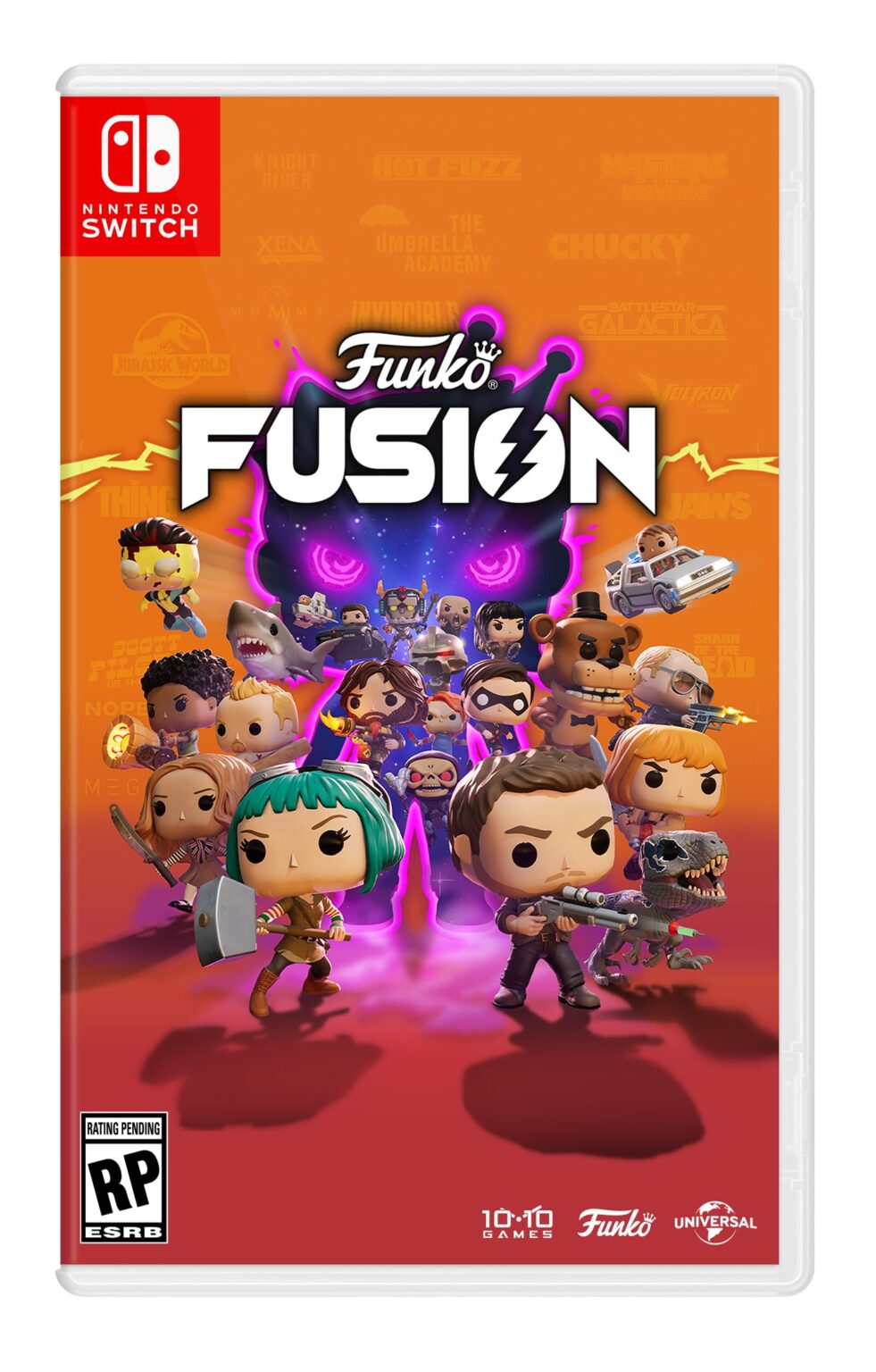 Funko Fusion Game Pass
