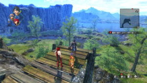 The Legend of Heroes Trails Through Daybreak Multiplayer