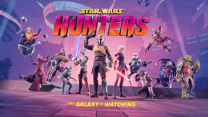 Star Wars Hunters Release Date