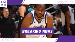 Chris Paul Waived by Warriors