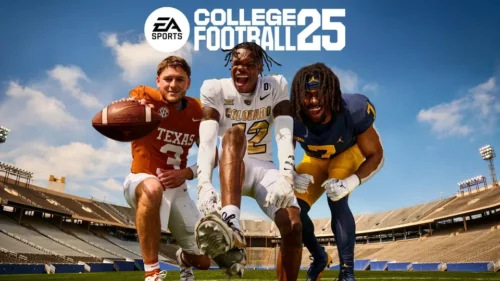 EA Sports College Football 25 Offensive Power Rankings