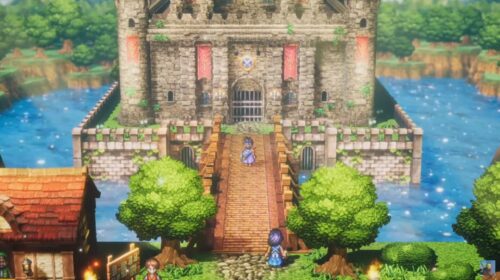 Dragon Quest 3 HD-2D Remake Cost