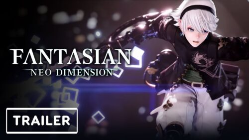 Fantasian Neo Dimension Pre Order
