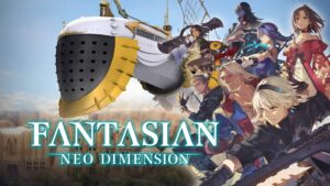 Fantasian Neo Dimension Release Date
