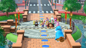 How Many Players in Super Mario Party Jamboree