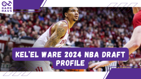Kel'el Ware 2024 NBA Draft Profile
