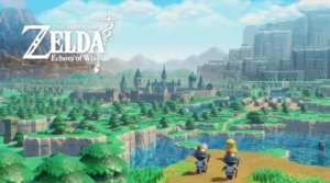 Legend of Zelda Echoes of Wisdom Release Date