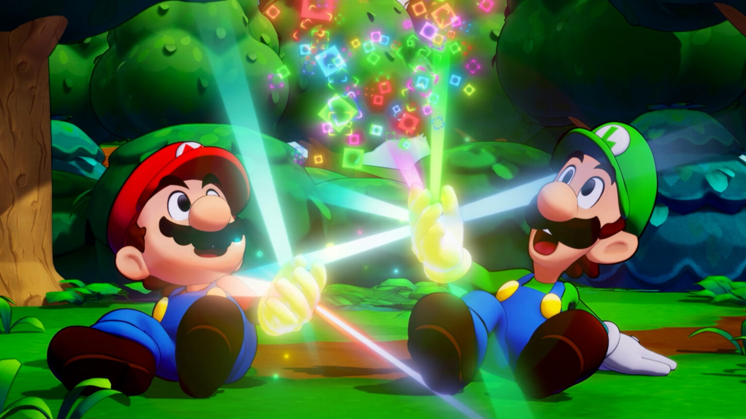 What is the Mario and Luigi Brothership Release Date?