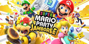 Super Mario Party Jamboree Release Date