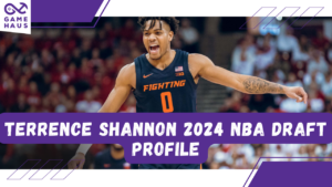 Terrence Shannon 2024 NBA Draft Profile