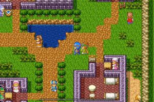 Dragon Quest 1 & 2 Cost
