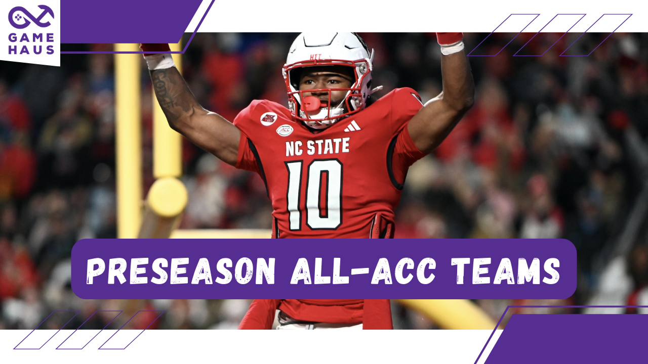 Preseason AllACC Teams