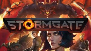 Stormgate Pre Order