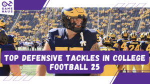Top Defensive Tackles in College Football 25