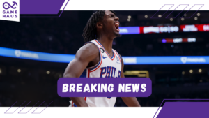 Tyrese Maxey Extension