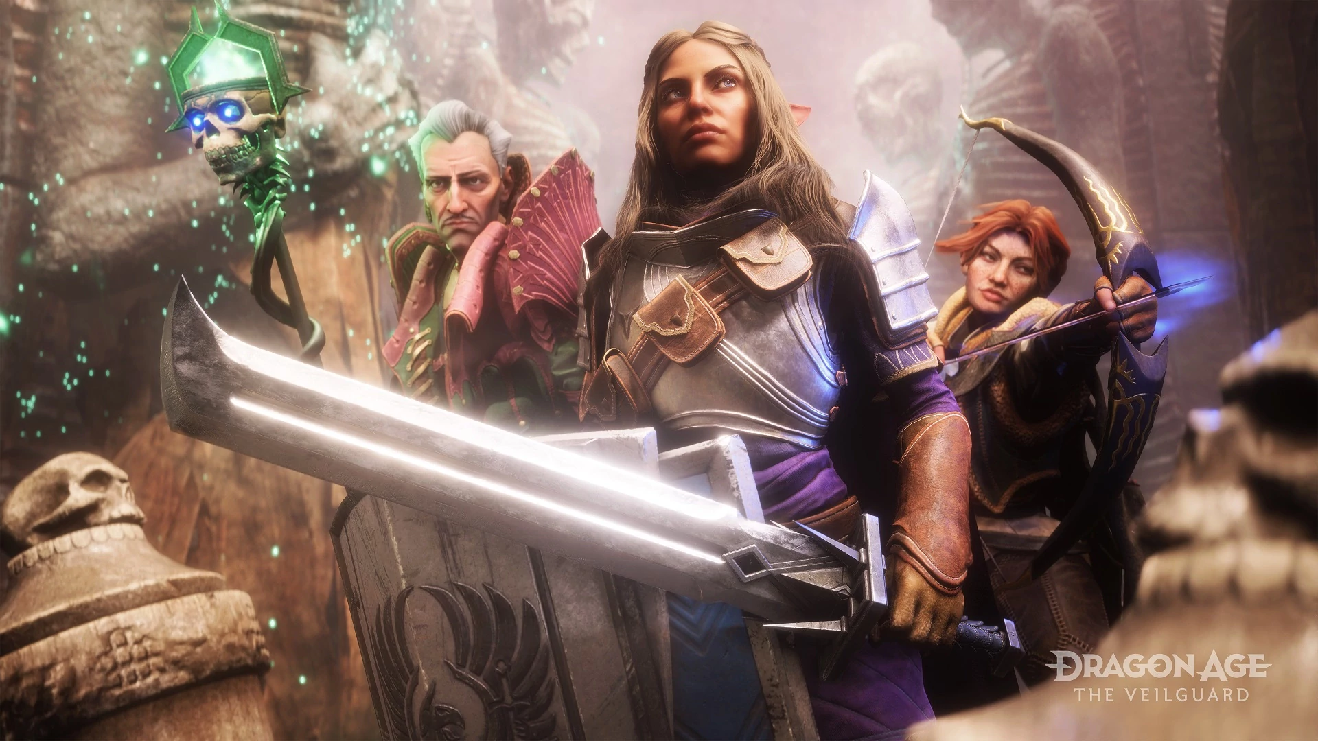 Dragon Age The Veilguard Game Pass