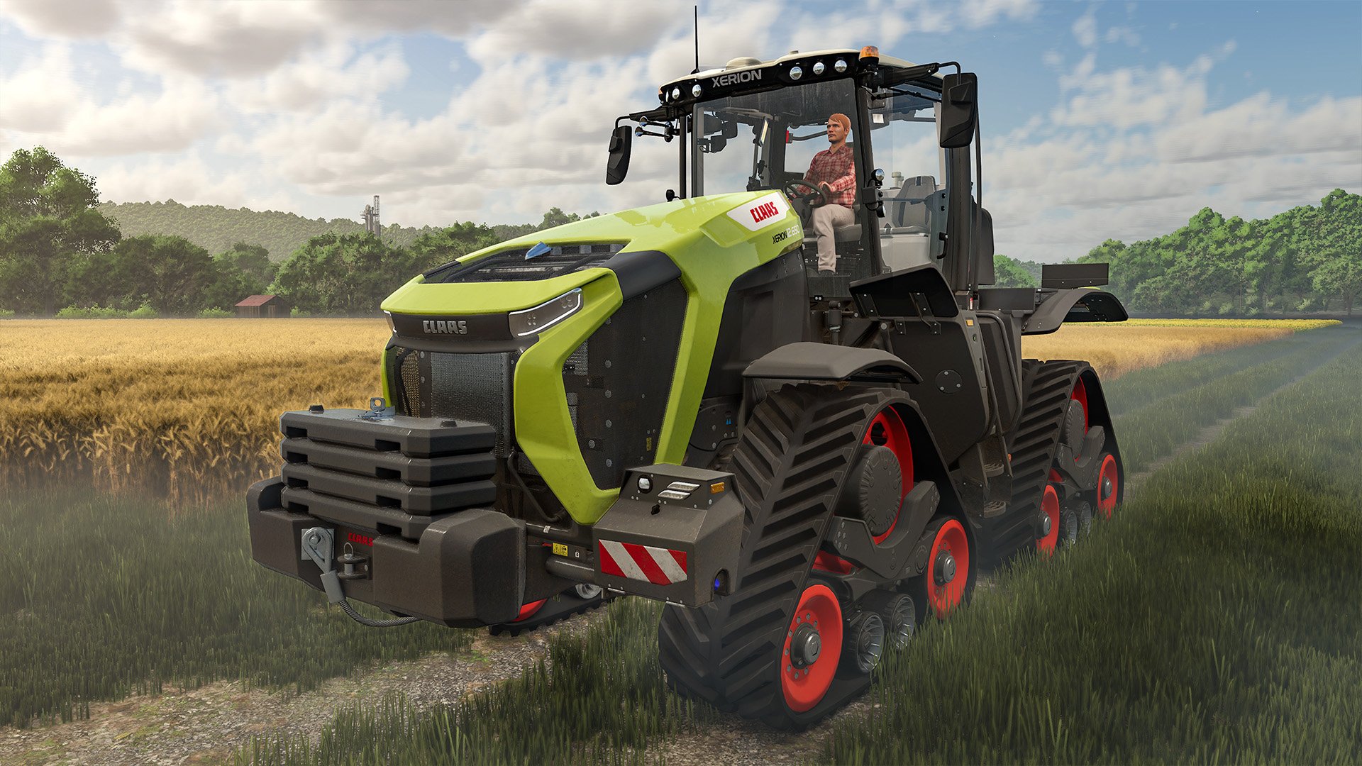 Farming Simulator 25 Release Date