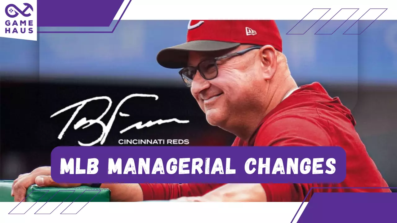 MLB Managerial Changes