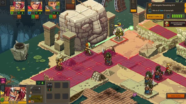 Metal Slug Tactics Multiplayer