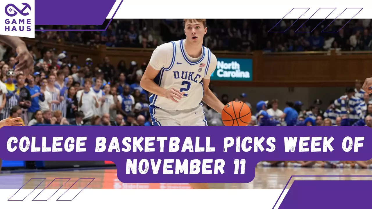 College Basketball Picks Week of November 11