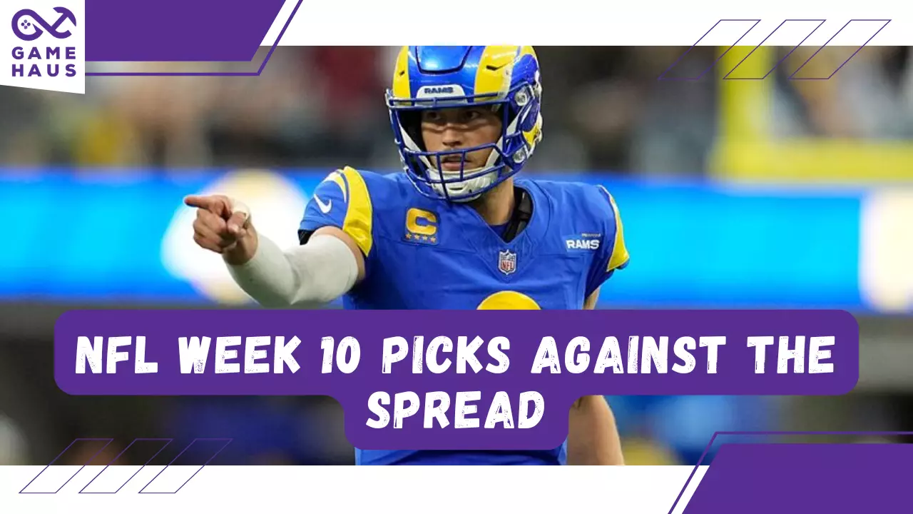NFL Week 10 Picks Against the Spread