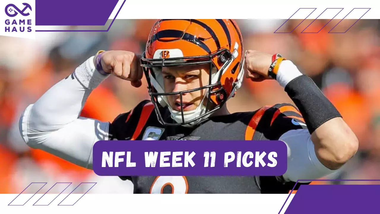 NFL Week 11 Picks