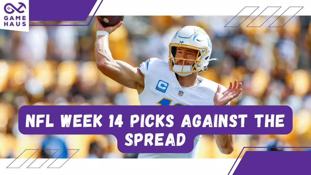 NFL Week 14 Picks Against the Spread