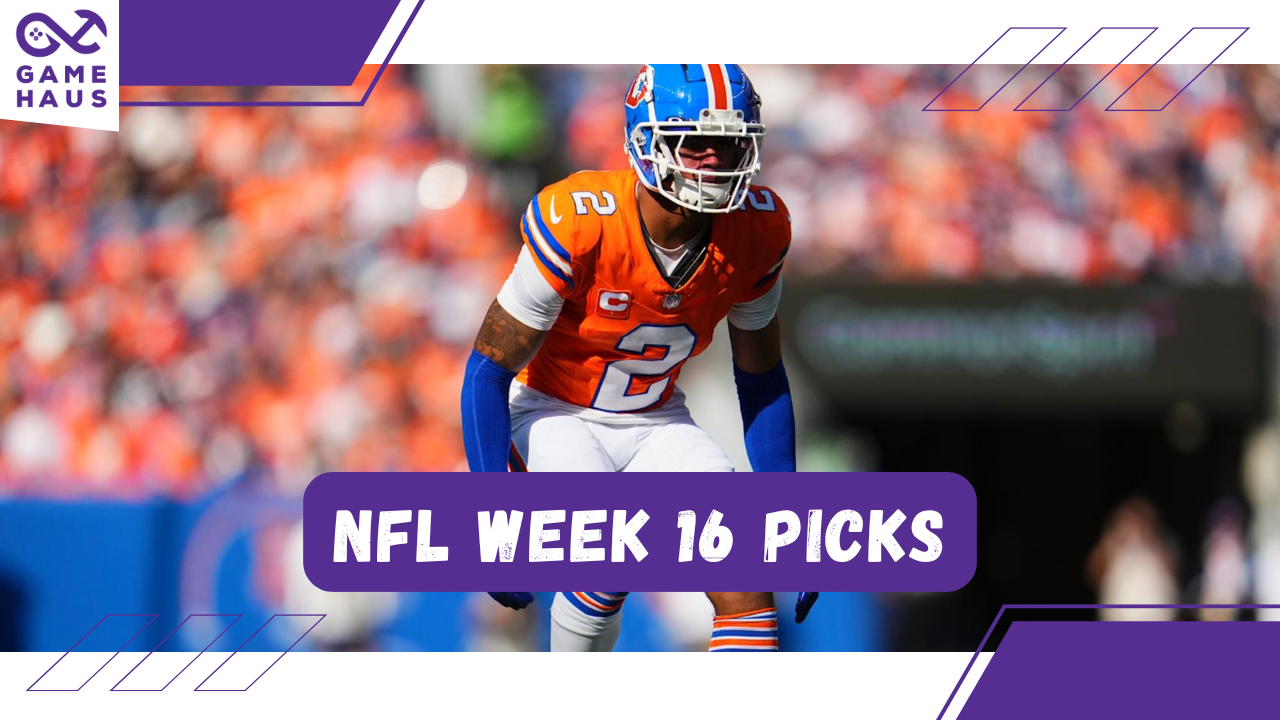 NFL Week 16 Picks