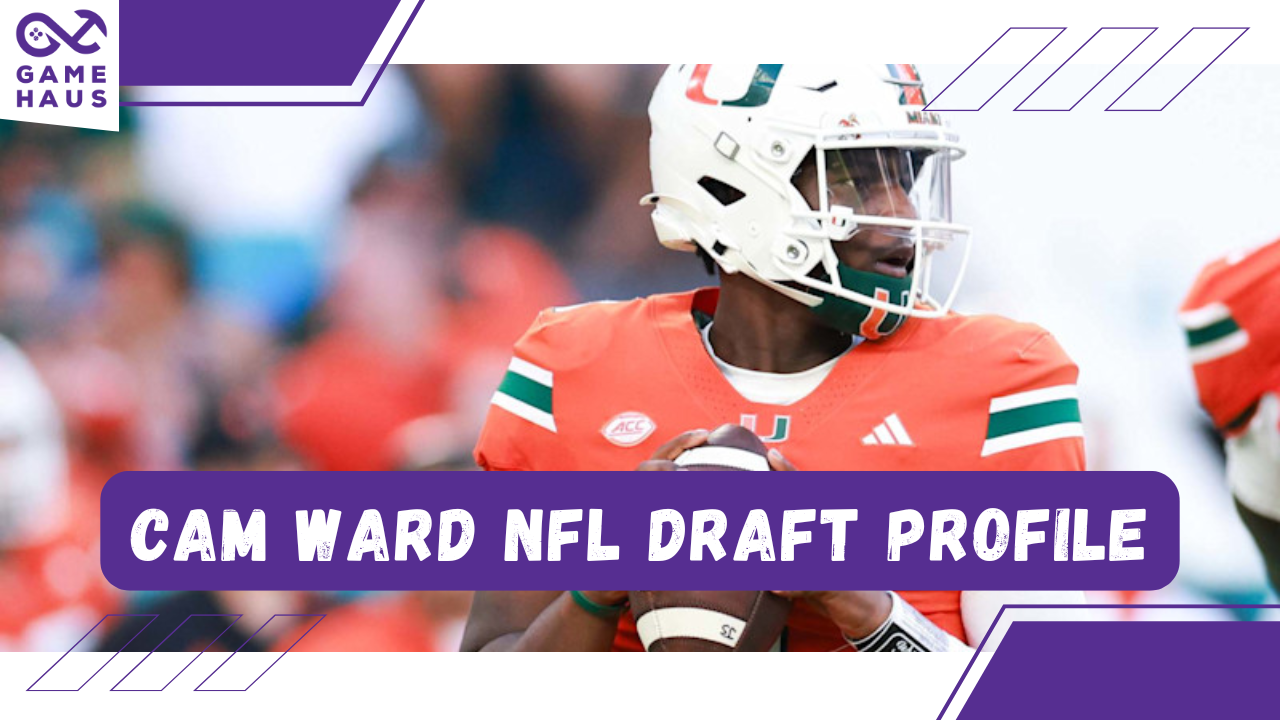 Cam Ward Nfl Draft Profile