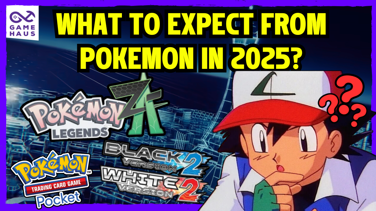 Pokemon 2025 Predictions