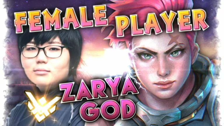 Video: 17 Year Old Korean Female Player