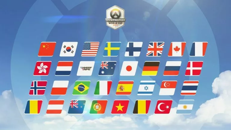 Video: 2017 Overwatch World Cup | Here’s How We Play