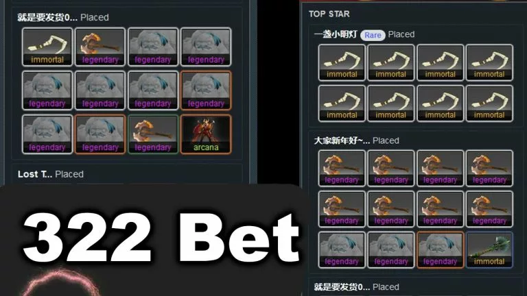 Video: 322 Feed E.Wolves Infamous ~$3000 Game