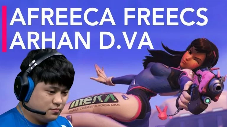 Video: AF Blue vs BK Stars - ft. ArHaN’s Genji and D.Va | OGN Overwatch APEX Semifinals Highlights