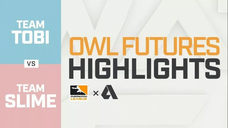 Video: Akshon Highlights | OWL Future's Match - Team Tobi vs Team Slime | Anniversary Special Matches