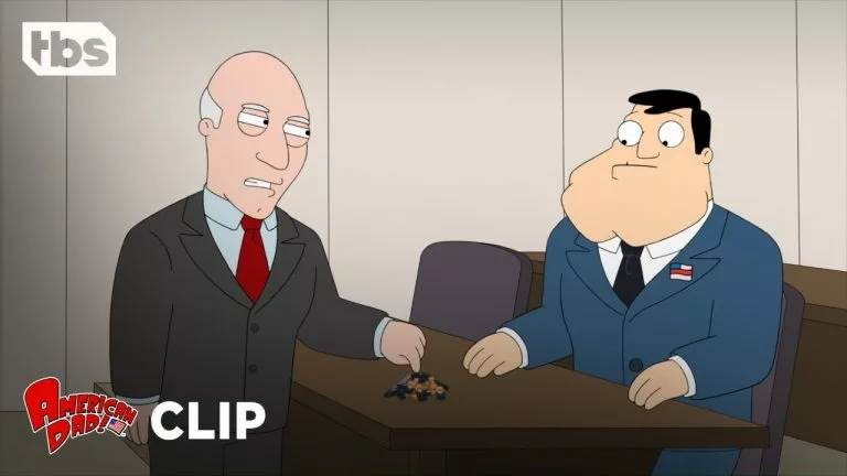 Video: American Dad: Stan Goes Undercover As a Gamer (Clip) | TBS