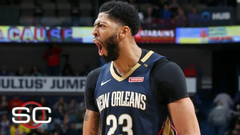 Video: Anthony Davis’ Top 10 Plays with the Pelicans | NBA Highlights
