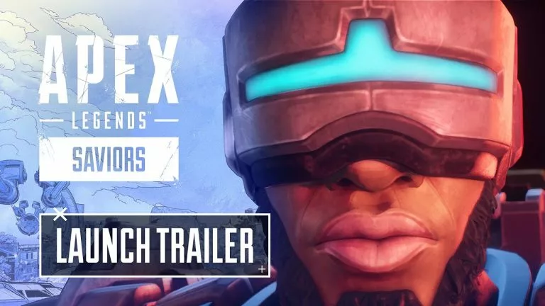 Video: Apex Legends: Saviors Launch Trailer