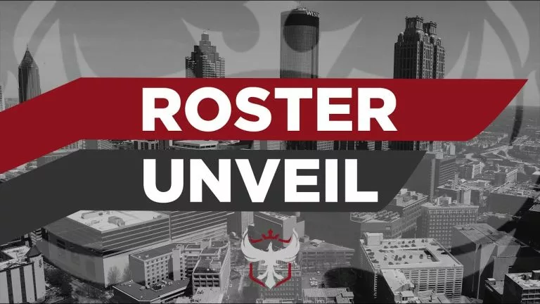 Video: Atlanta Reign Roster Unveil