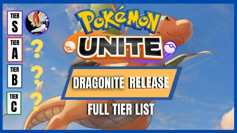 Video: BEST OP Picks in Pokemon Unite?! - Solo Queue Pokemon Unite Tier List