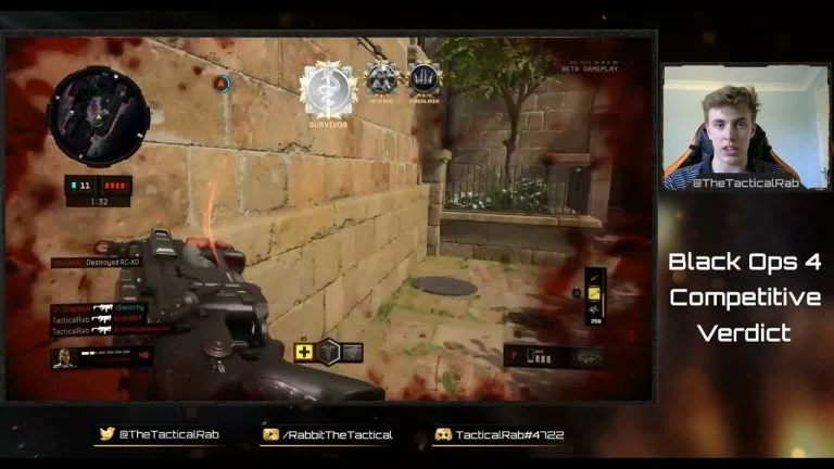 Video: Black Ops 4 Competitive Verdict | BO4 Beta Analysis | 5v5?