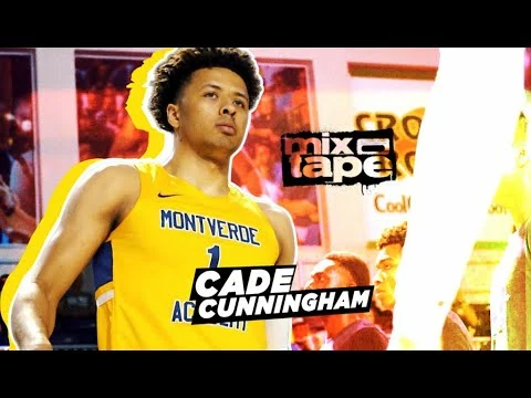 Video: Cade Cunningham Is LEAGUE READY! The #1 Ranked Point Guard In America OFFICIAL Mixtape!