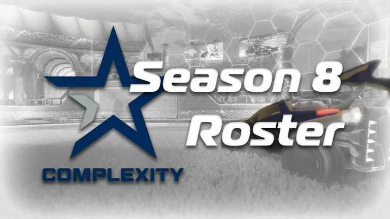 Video: Complexity- RLCS Season 8 Roster